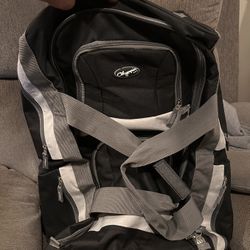 OLYMPIA TRAVEL BAG
