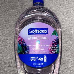 Softsoap Refill 50 Fl oz