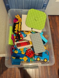 Lego Duplo Varieties