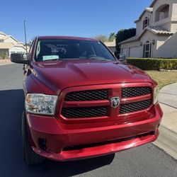 2013 Dodge Ram 1500