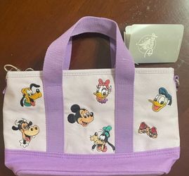 Disney mini vintage bag
