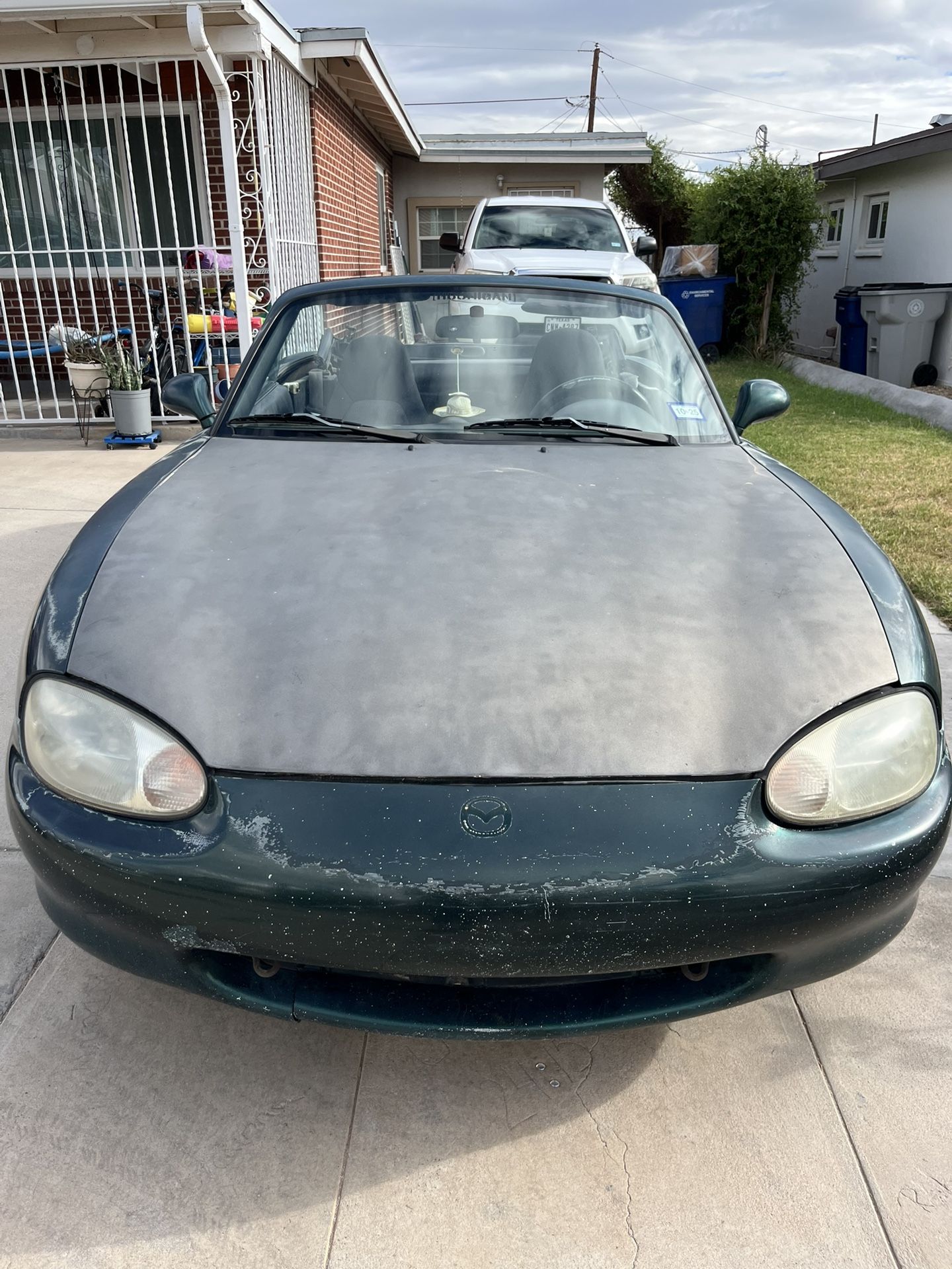 1999 Mazda Mx-5