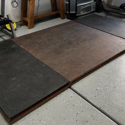 Deadlift Platform – 3-Piece Heavy Duty | $80