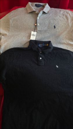 Polo Ralph Lauren Polo Shirts – Set of 2