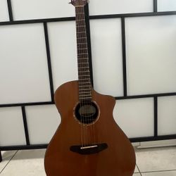 Breedlove Acoustic-Electric Guitar 