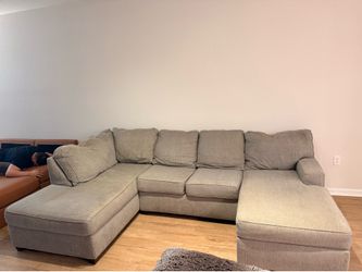 Sectional couch