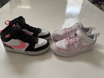Kids Nike Court