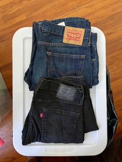 Levi’s 514 - 34 X 32