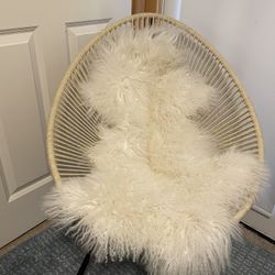 Super Comfy Rope Chair 