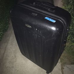 Larger Than Carry On Luggage