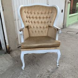 Pair Of Vintage Chairs 