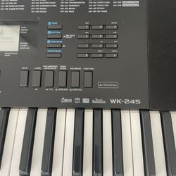 Casio Piano In Good Condition 