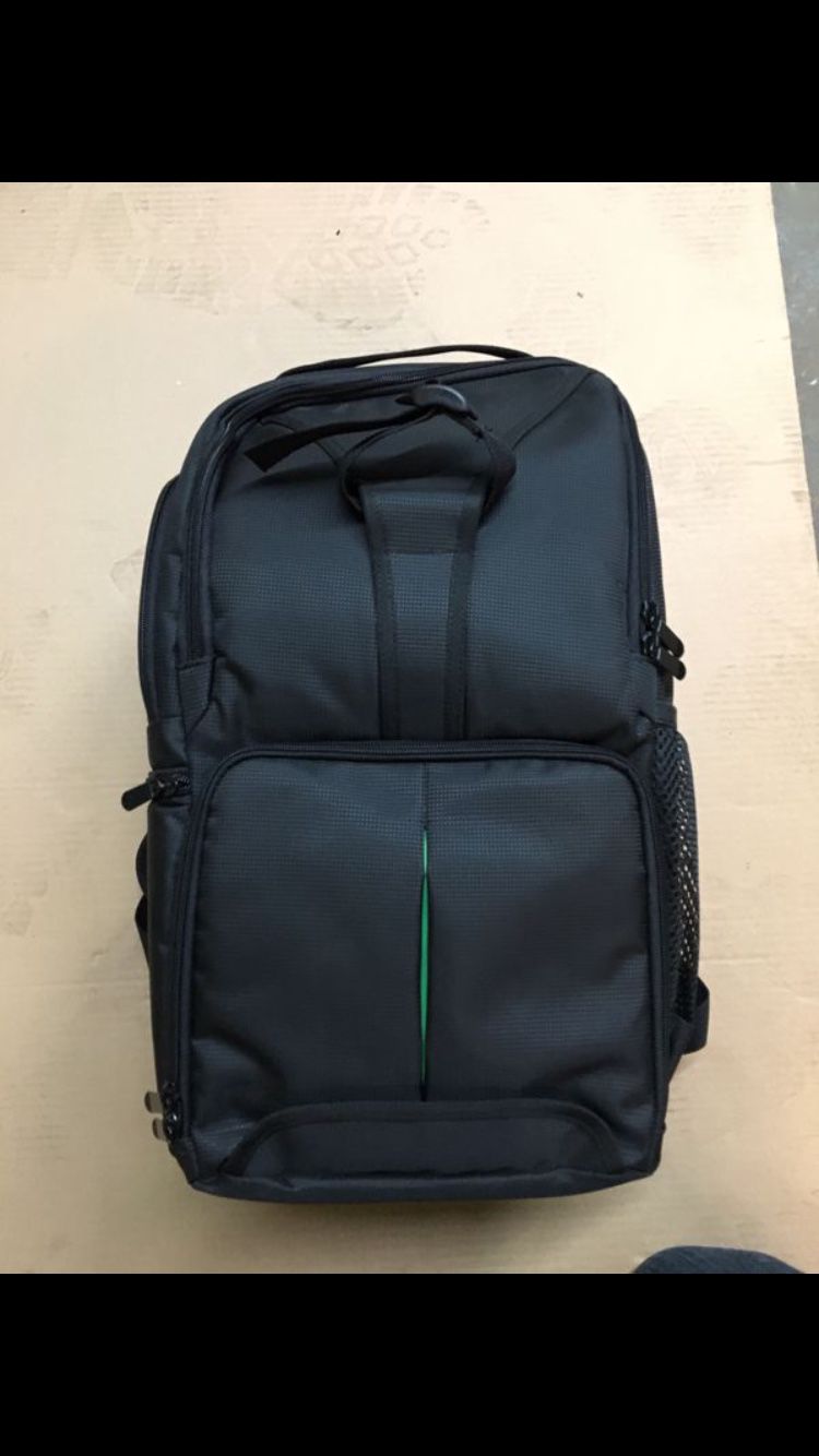 Camera/ Electronics Backpack