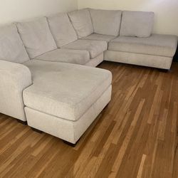 Living Spaces Couch