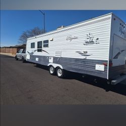 Pilgrim Travel Trailer