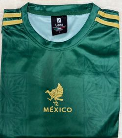 Playeras México y más