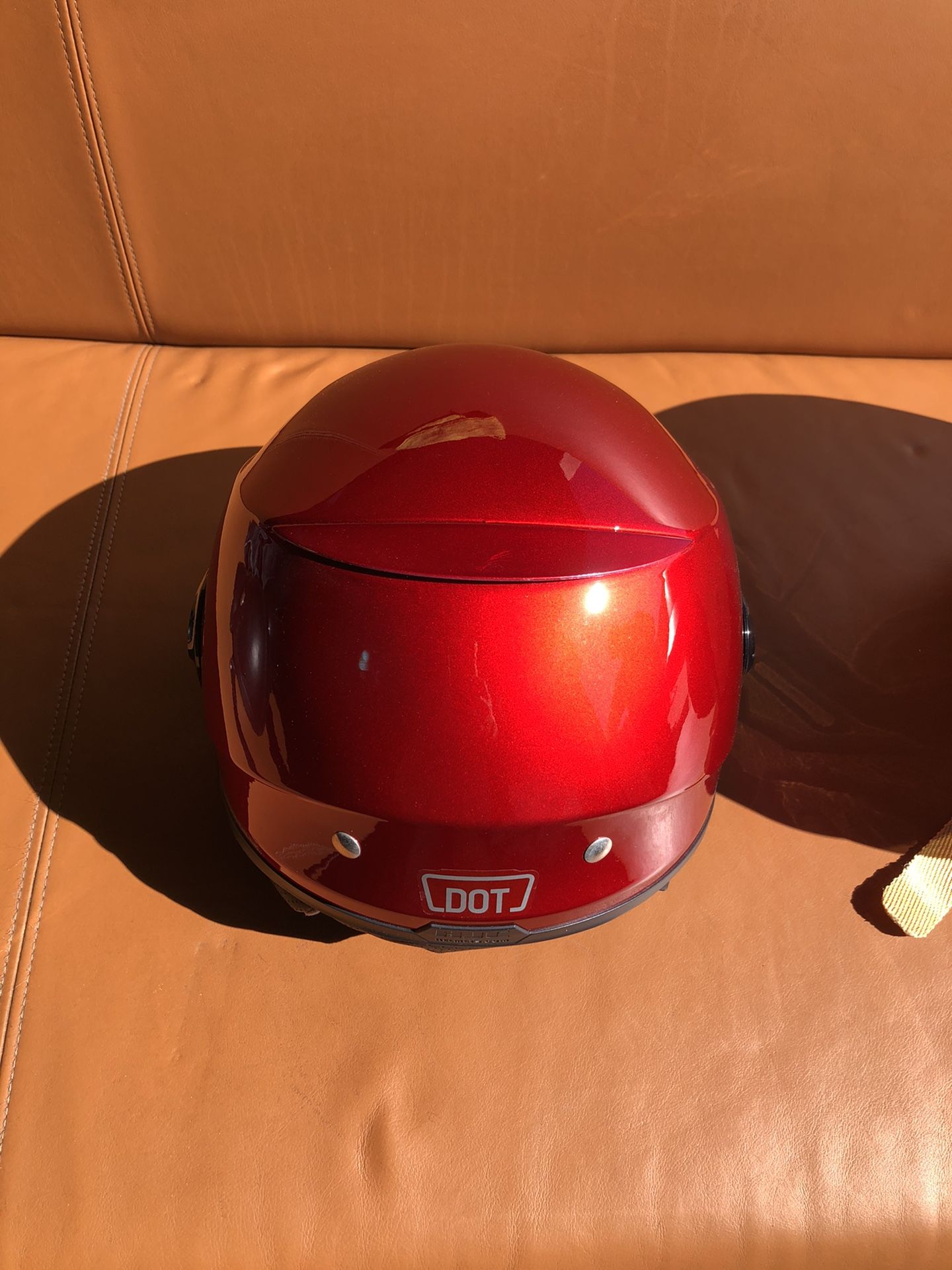 HJC MOTORCYCLE HELMET