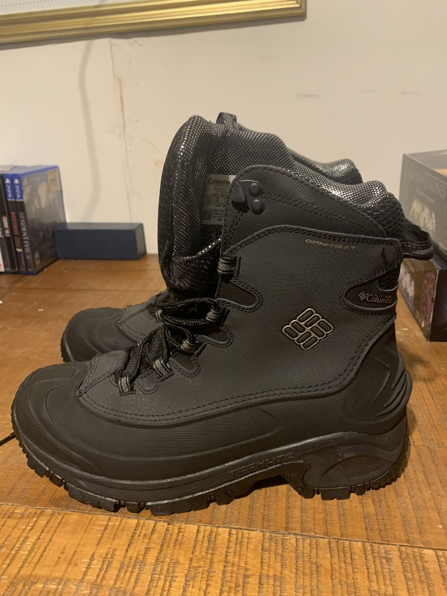 Columbia Men’s Snow Boots 10.5