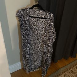 Colombian Traditional Short Sleeved Cape 