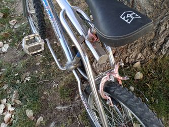 BMX Vintage Royce Union VERT-X - Chrome - Roues T-18, ACS Rotor - USA - Occasion