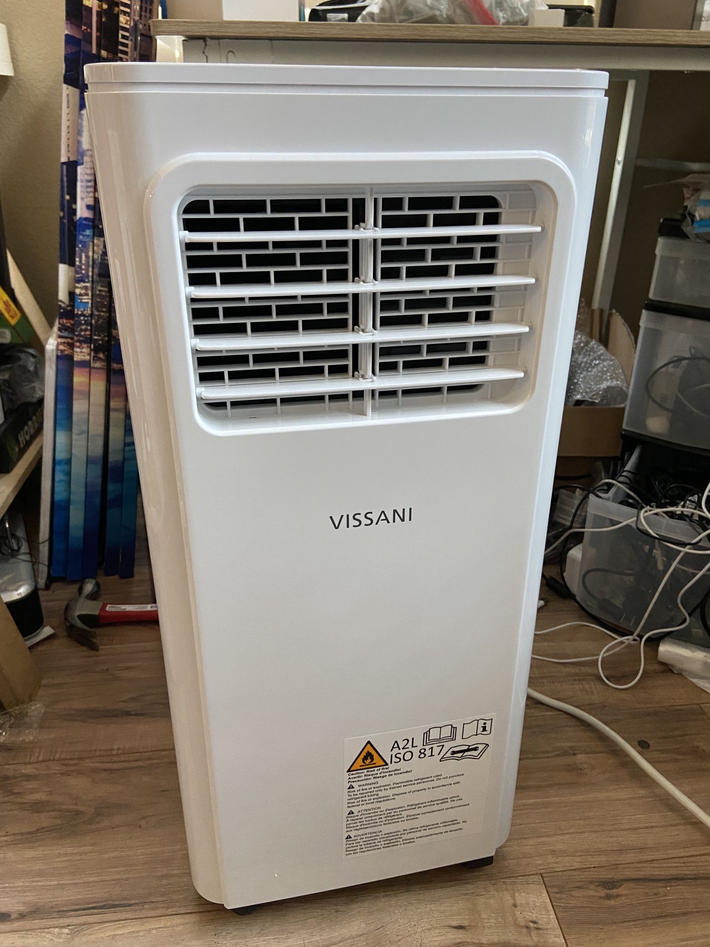 Vissani 5300BTU Air Conditioner