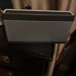 Bosse speaker Bluetooth