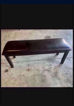 Bench  Brand New $120