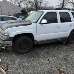 2005 Chevrolet Tahoe