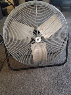 Large fan