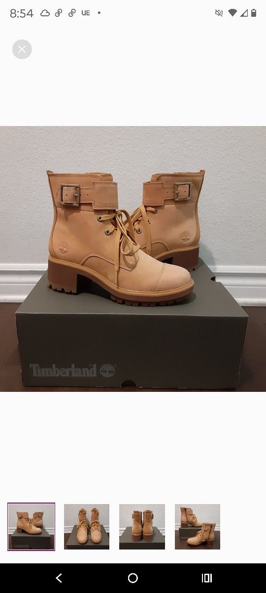 Timberland Women's Size 8