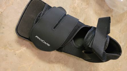 Procare Square Toe Post Ops Shoe Medium 