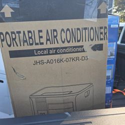 Portable AC 