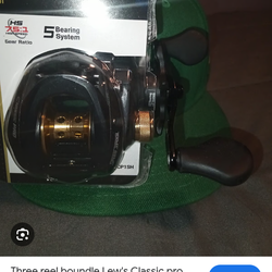 Lews classic pro  speed spool slp