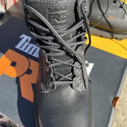 New Timberland Pro Workboots Size 10.5