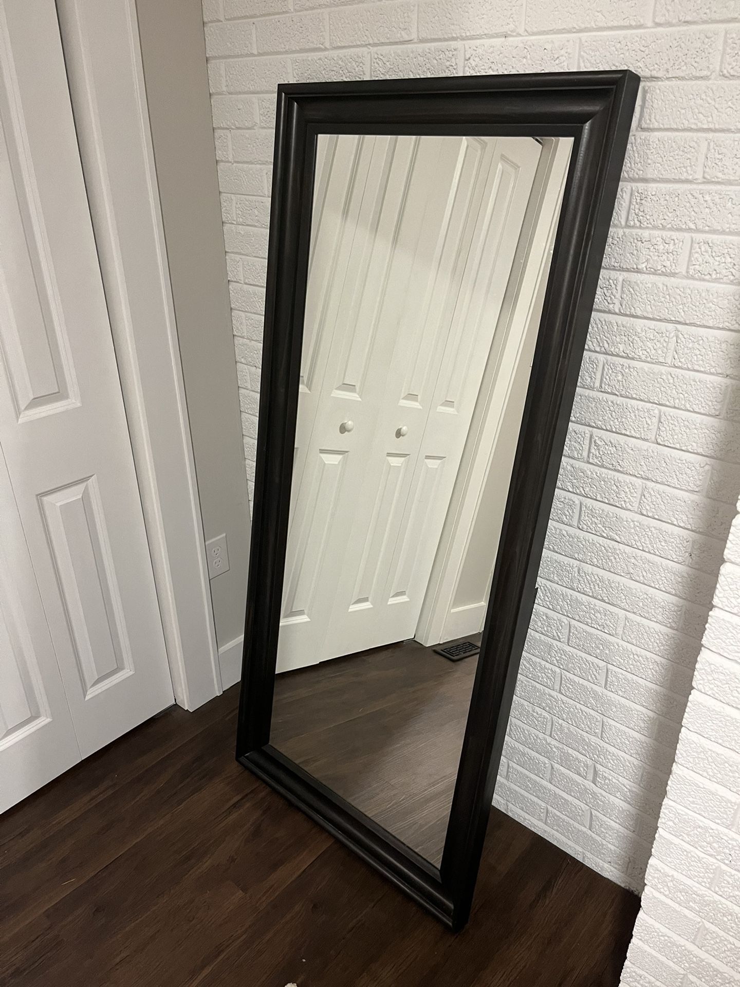 Ikea standing mirror, Furniture & Homeware for Sale