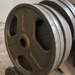 Weight Plates 
