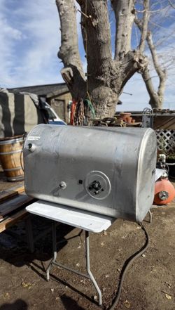 Chevrolet & Ford Aluminum Fuel Tank