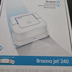 Braava Jet 240 Robot Mop 