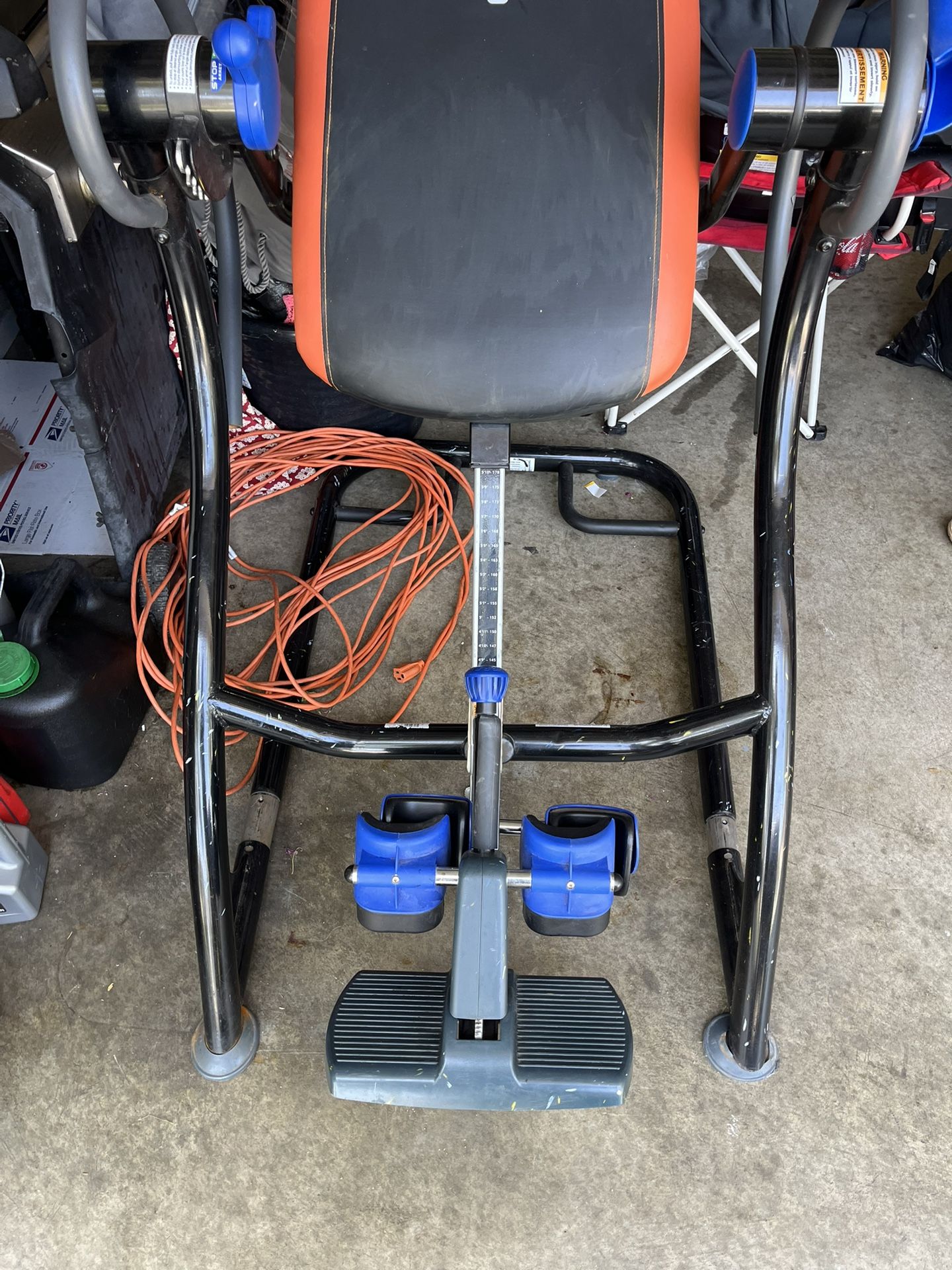 Exercise Machine