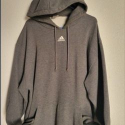 Adidas Pullover Hoodie Sweater L/Large