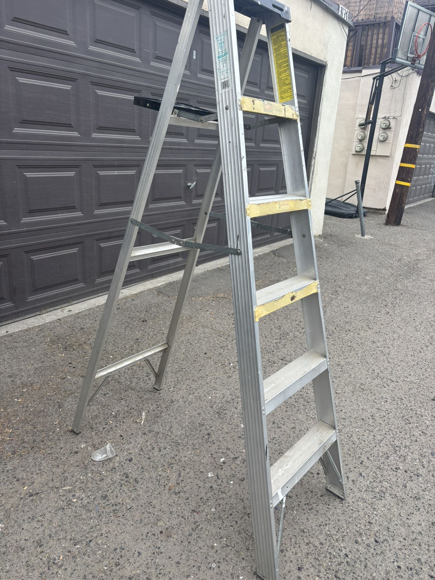 Ladder