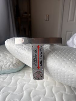 Scotty Cameron detour putter