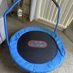 Kid Trampoline 