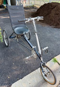 Recumbent Bicycle