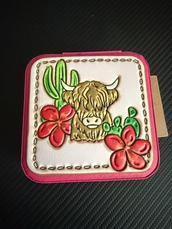 Mini jewelry box