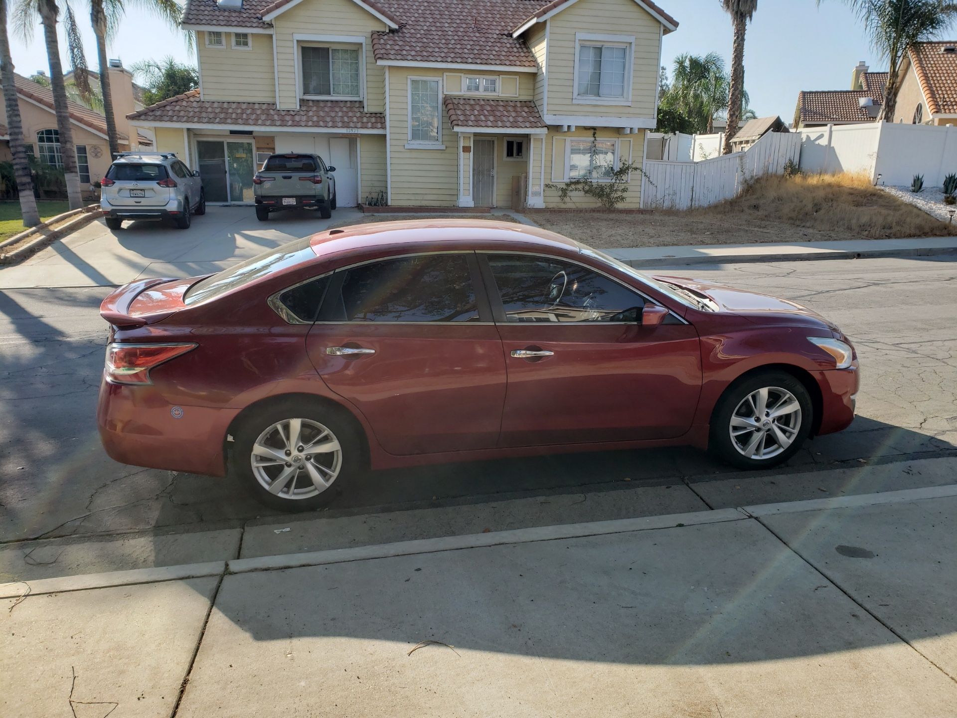 2015 Nissan Altima