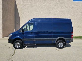 2016 Mercedes-Benz Sprinter 2500 Cargo