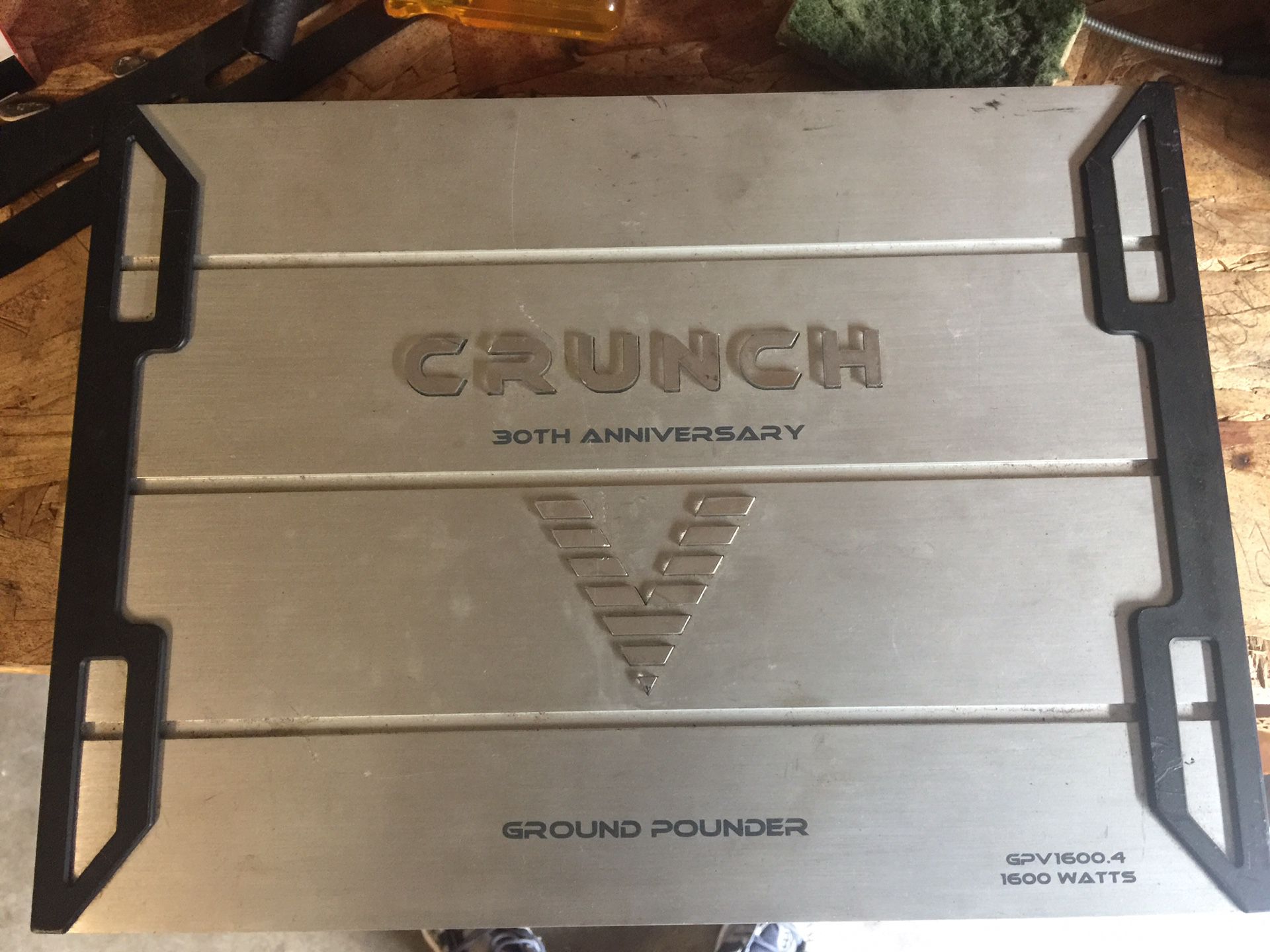 Crunch amp
