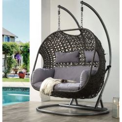 Spring Mega Sale! Janeiro Collection Patio Swing Chair On Sale Now 669.00 Free Delivery 🚚 