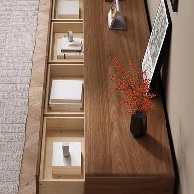 Orren Ellis Ronicka 94.48'' W Storage Credenza